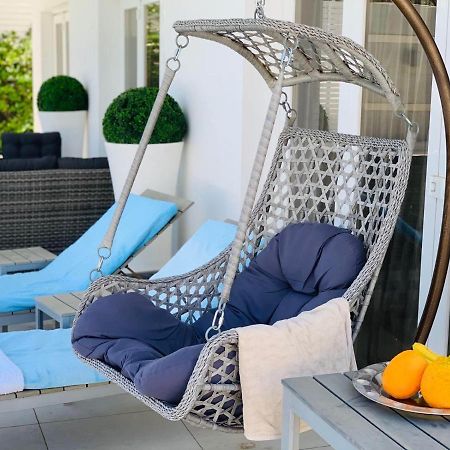 Deluxe First Line Villa بيرفوليا المظهر الخارجي الصورة