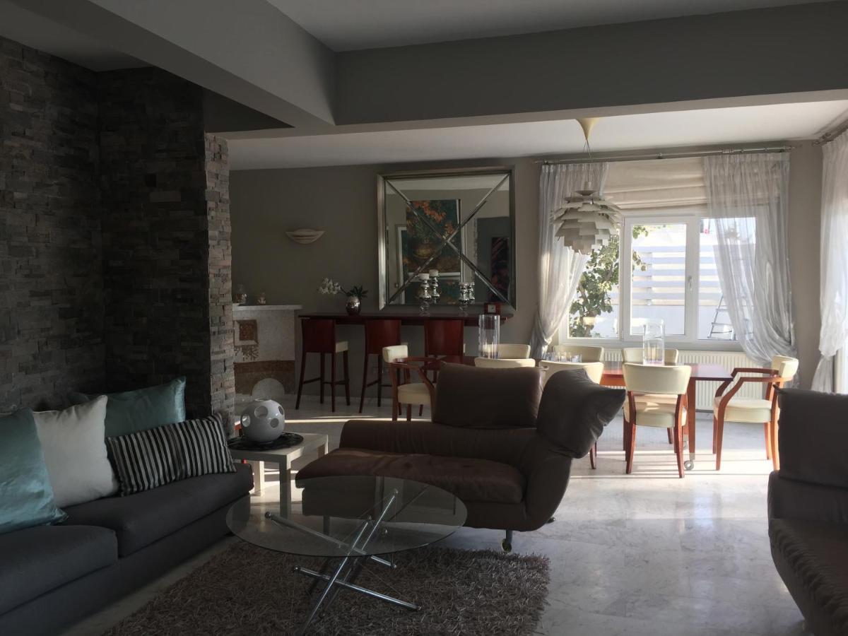 Deluxe First Line Villa بيرفوليا المظهر الخارجي الصورة